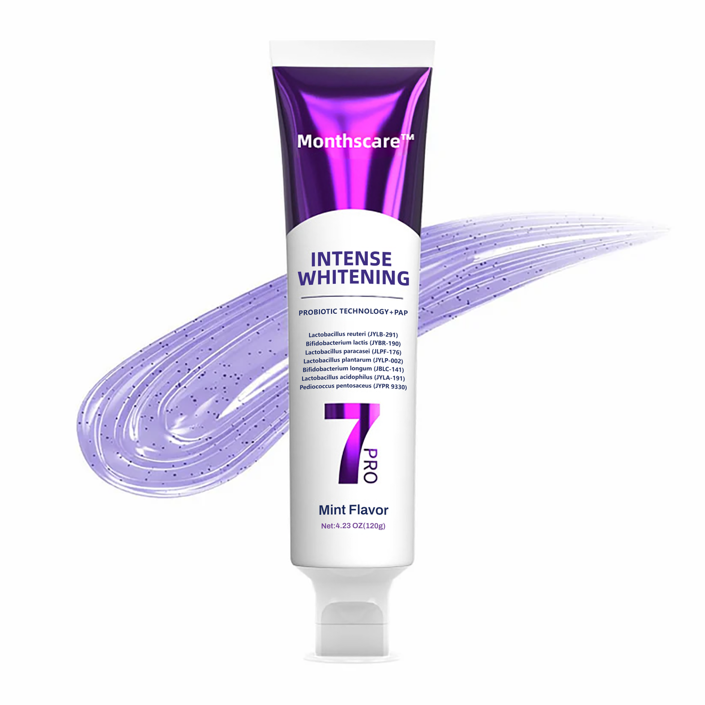 Monthscare™ Pro Intensive Toothpaste