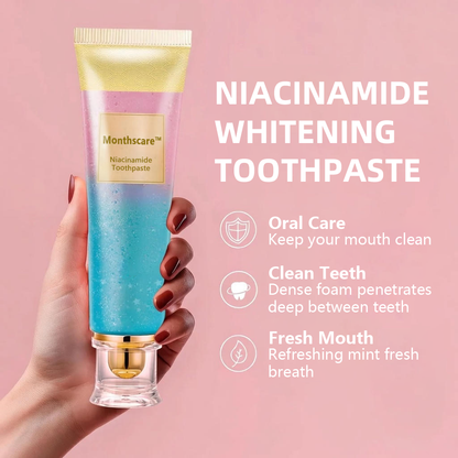 Monthscare™ Whitening Toothpaste