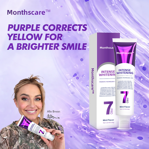 Monthscare™ Pro Intensive Toothpaste