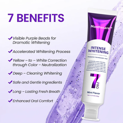 Monthscare™ Pro Intensive Toothpaste