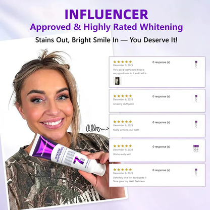 Monthscare™ Pro Intensive Toothpaste
