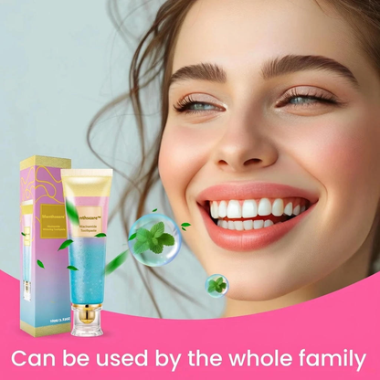Monthscare™ Whitening Toothpaste