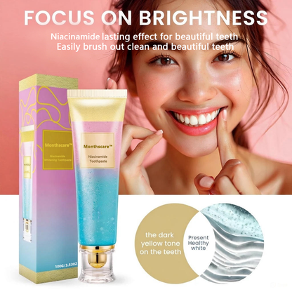 Monthscare™ Whitening Toothpaste