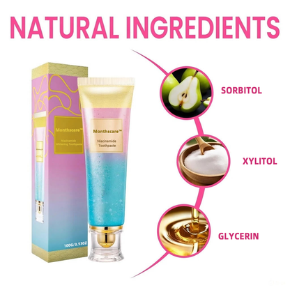 Monthscare™ Whitening Toothpaste