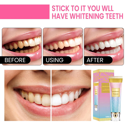 Monthscare™ Whitening Toothpaste