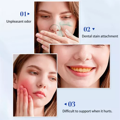 Monthscare™ Whitening Toothpaste